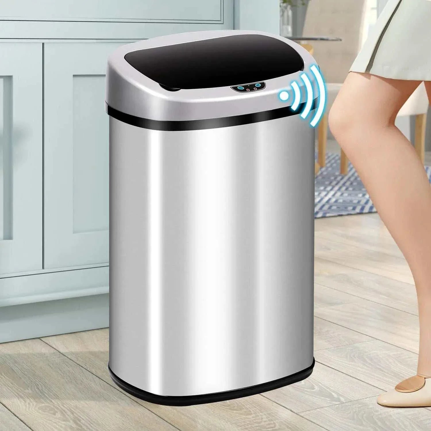 Automatic Motion Sensor Trash