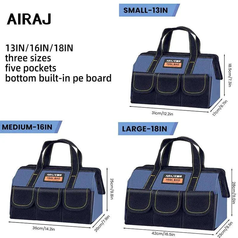 3-Piece Heavy Duty Tool