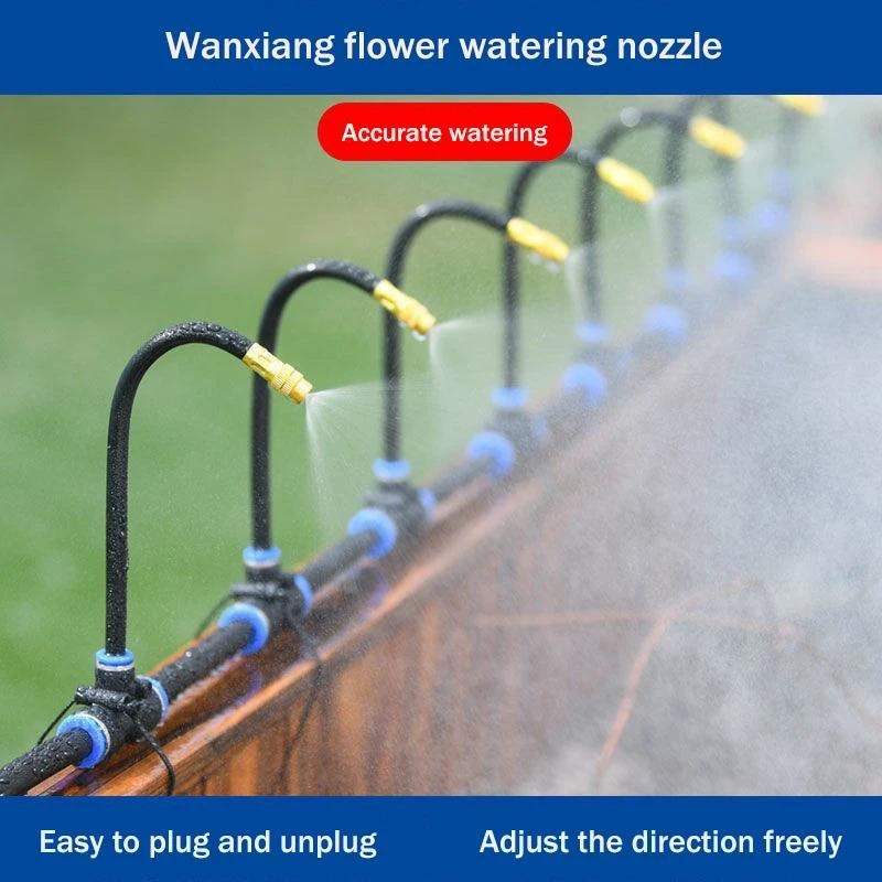 Automatic Irrigation Sprinkler Kit