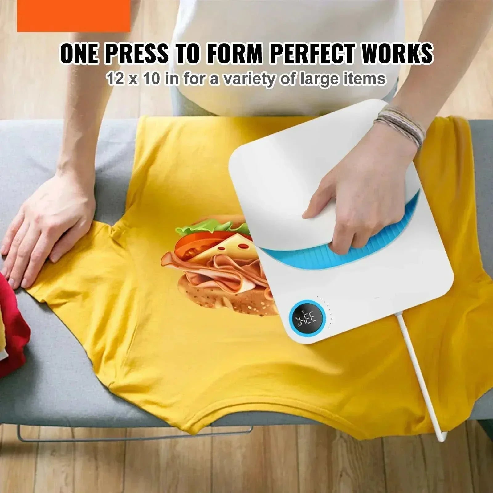 2nd Gen Mini Heat Press 