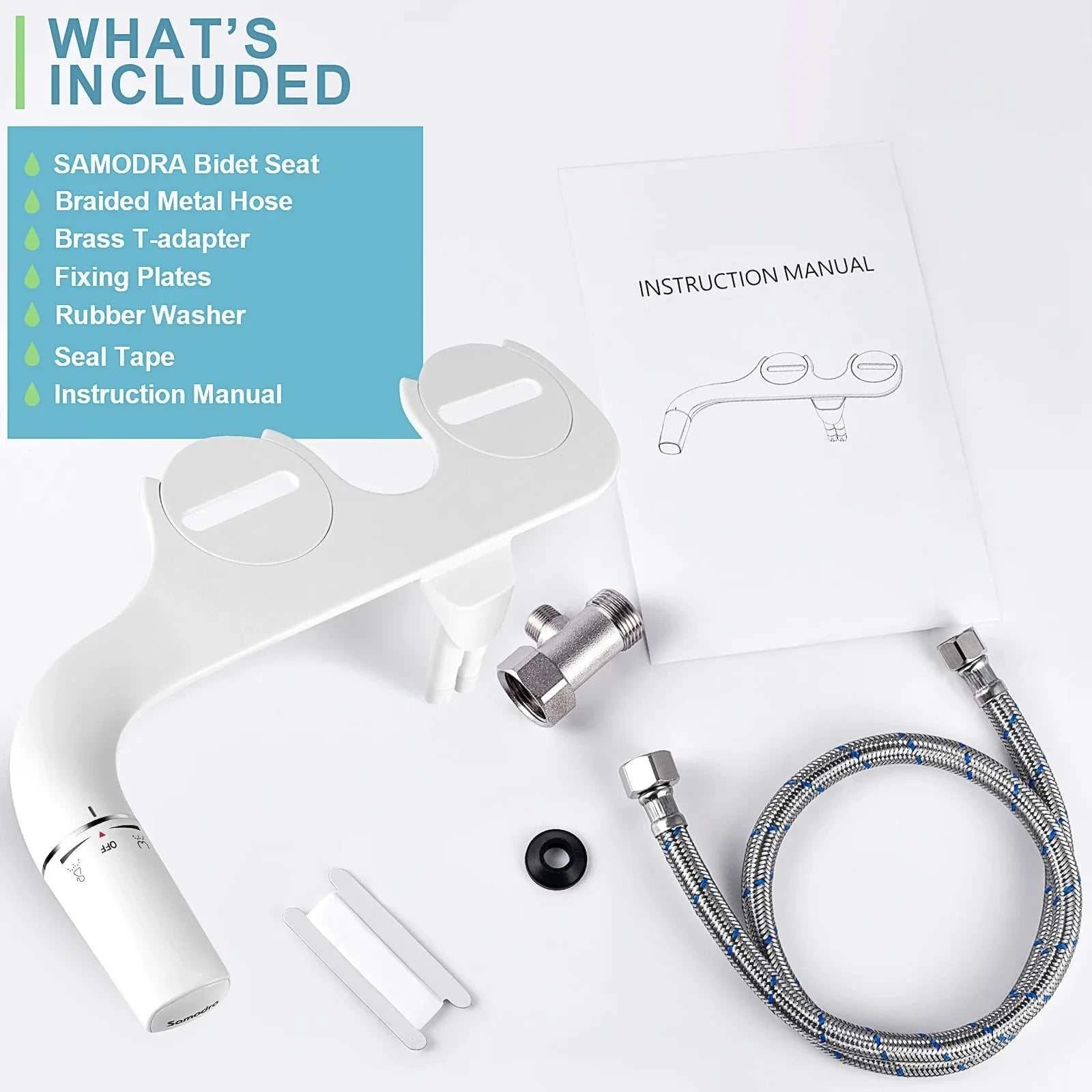 Ultra Slim Bidet