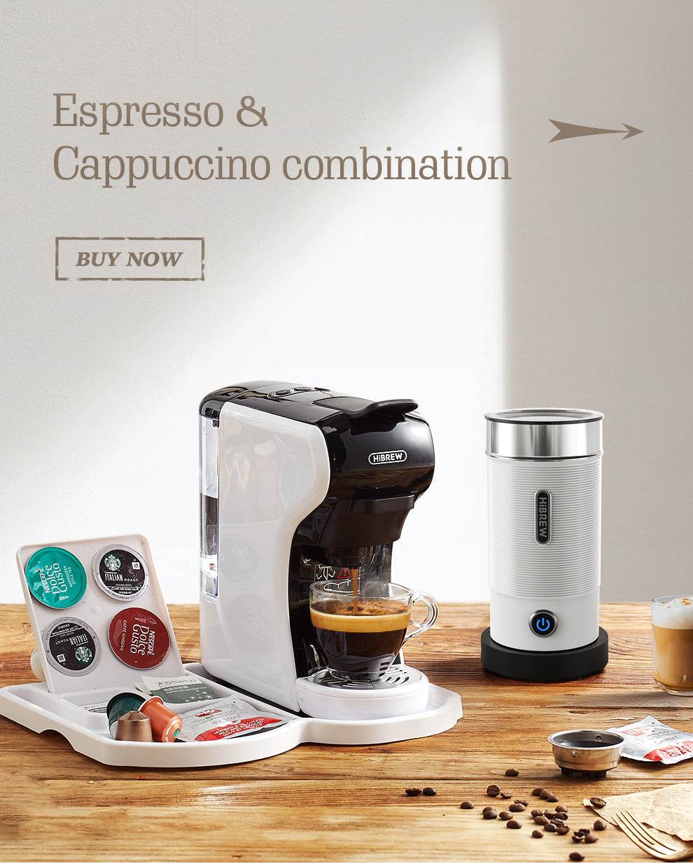 Electric Milk Frother