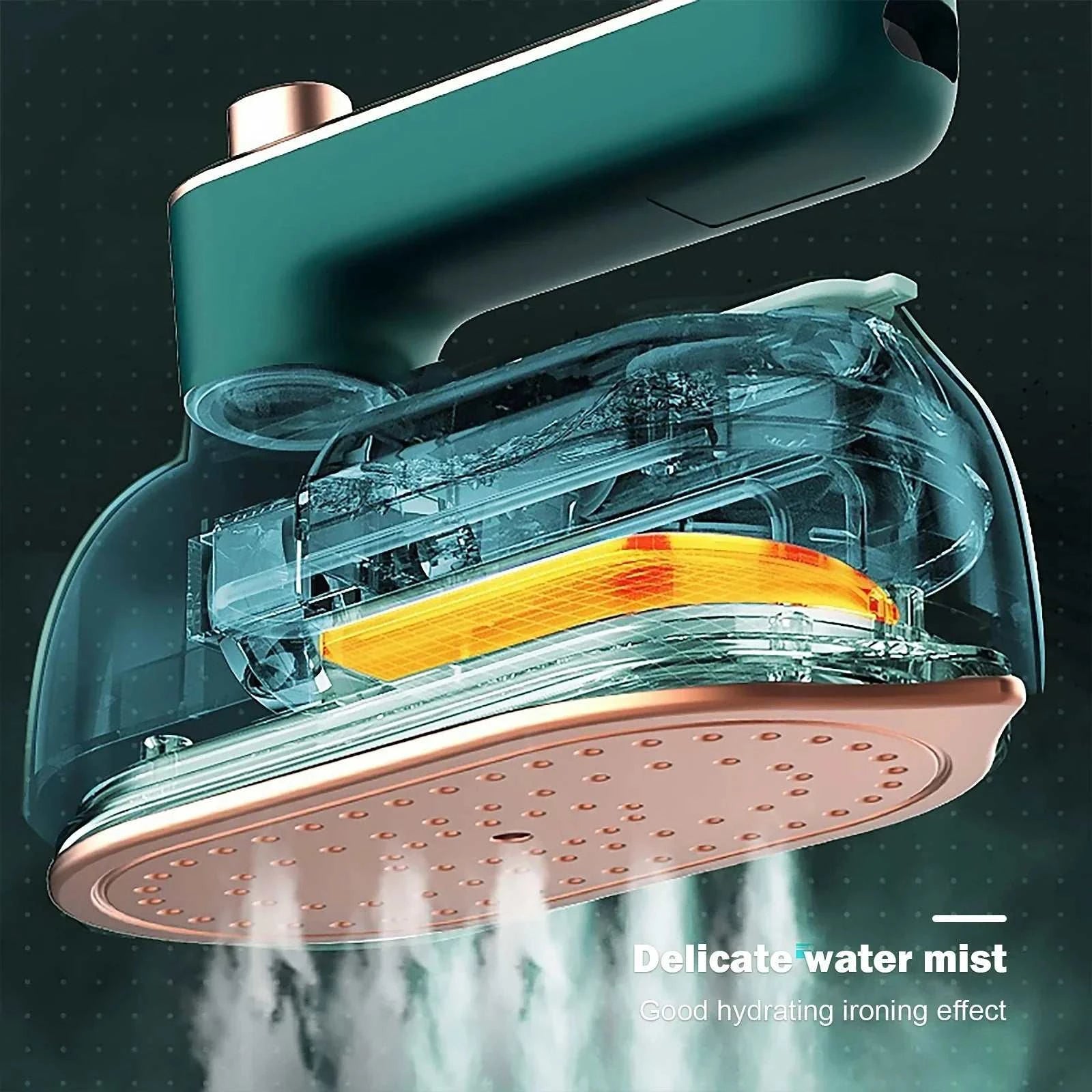 Handheld Garment Steamer