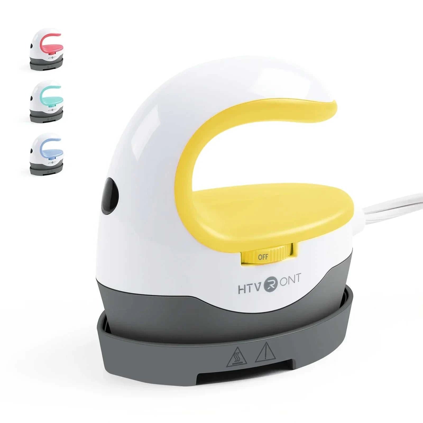 2nd Gen Mini Heat Press