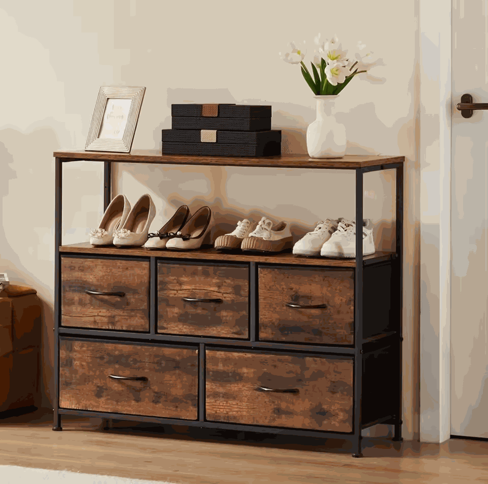 Shoe Cabinet 