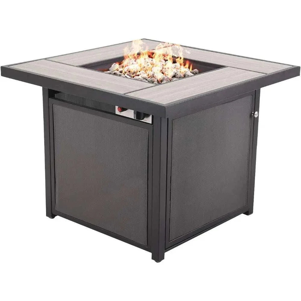 Grand Patio 32" Propane Fire Pit Table