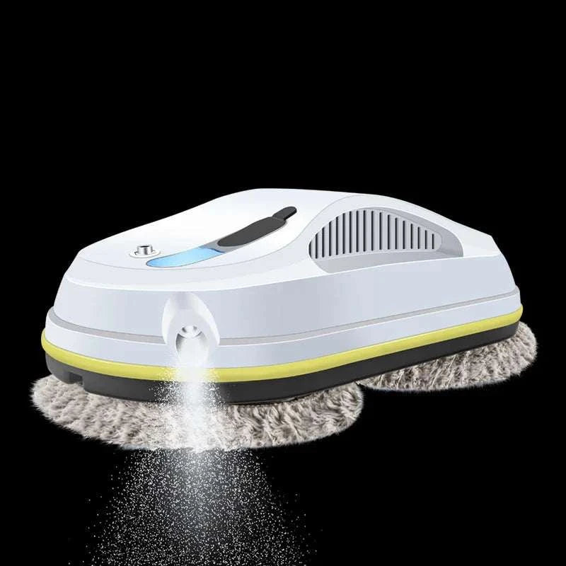 Automatic Window Cleaning Robot