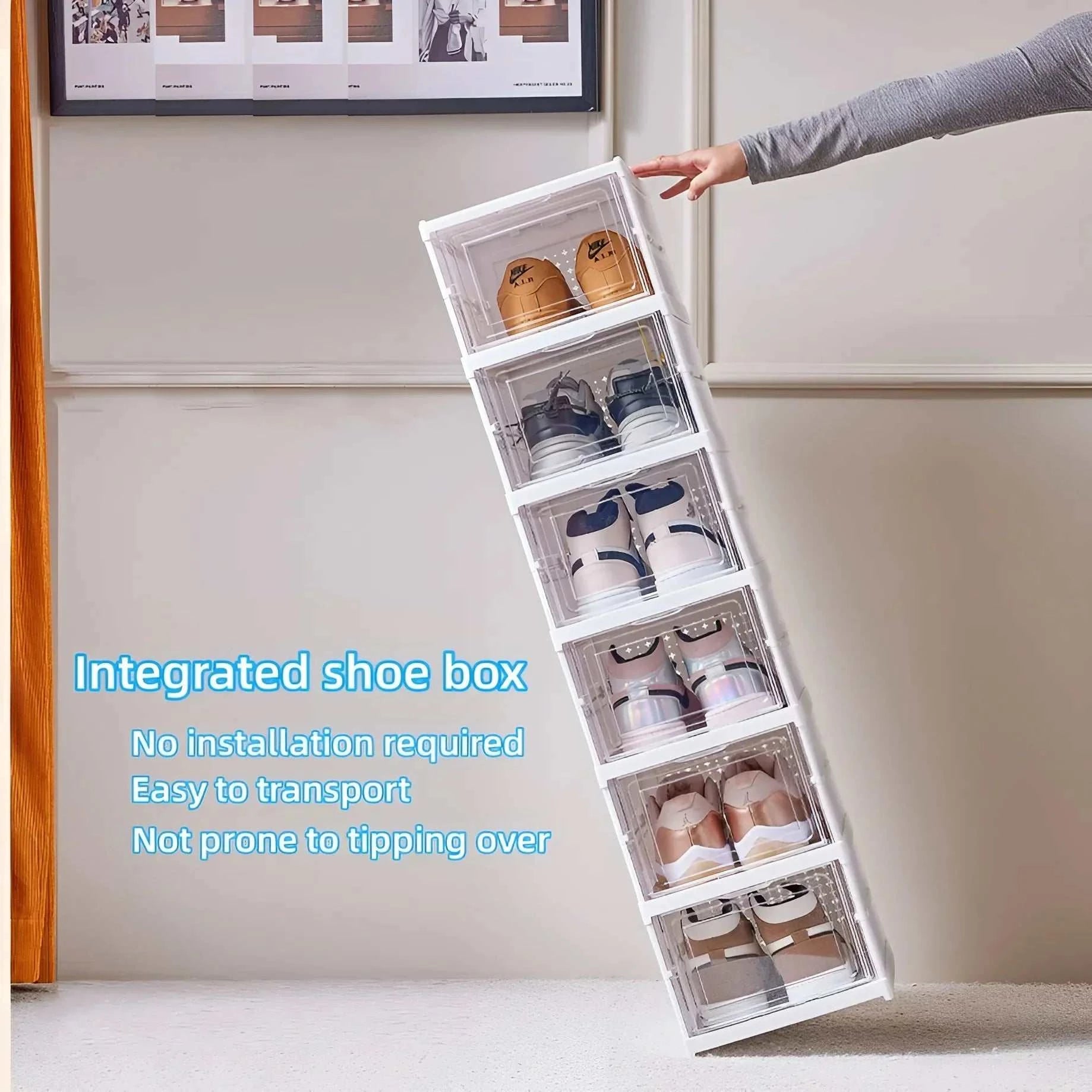 6-Layer Foldable