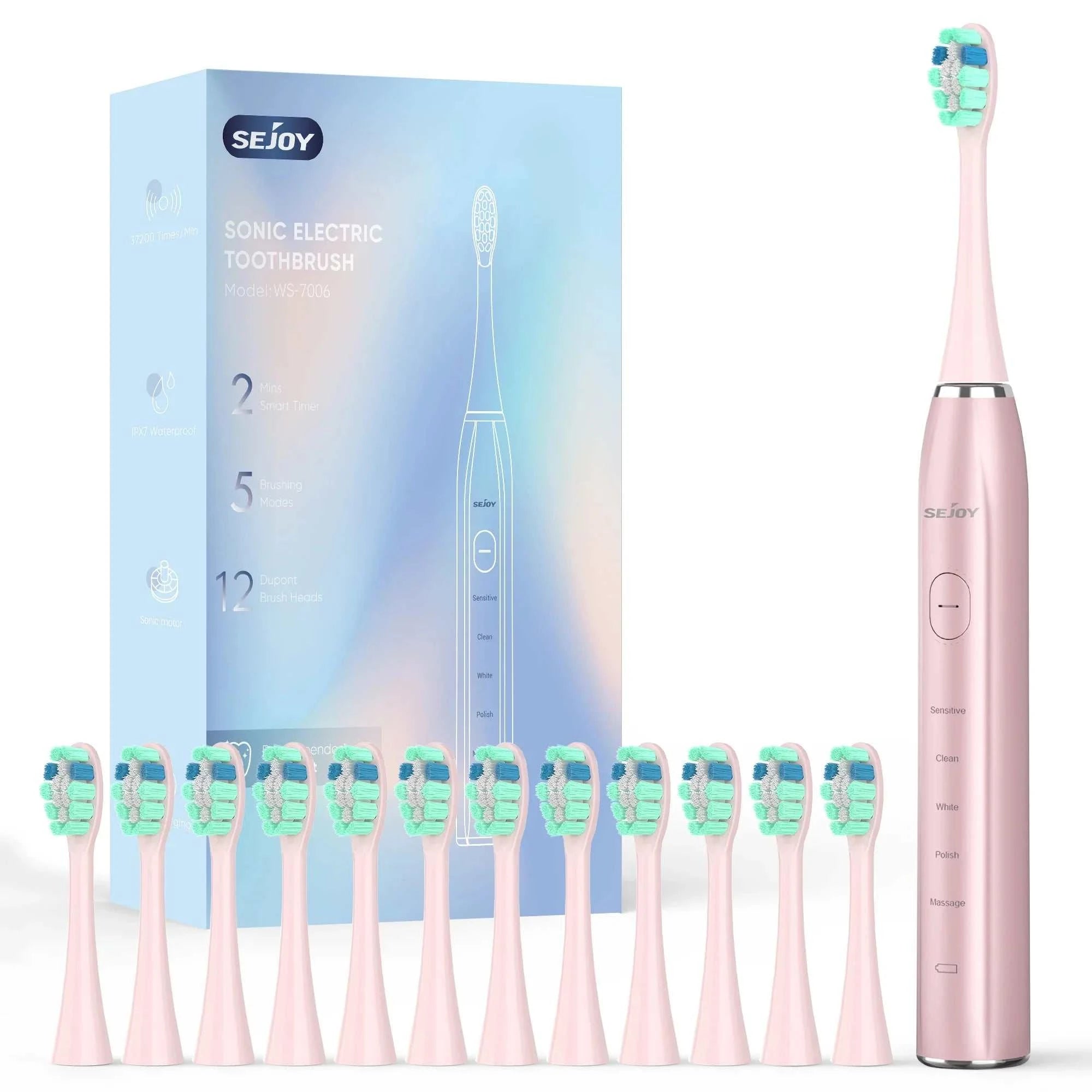 Smart Electric Toothbrush