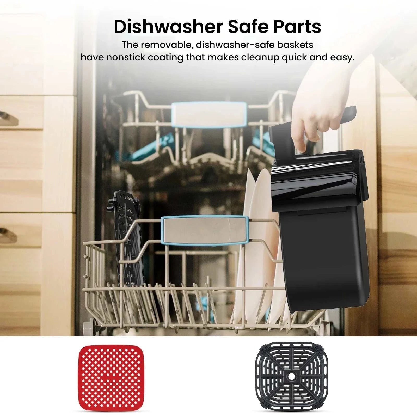 Air Fryer Toaster