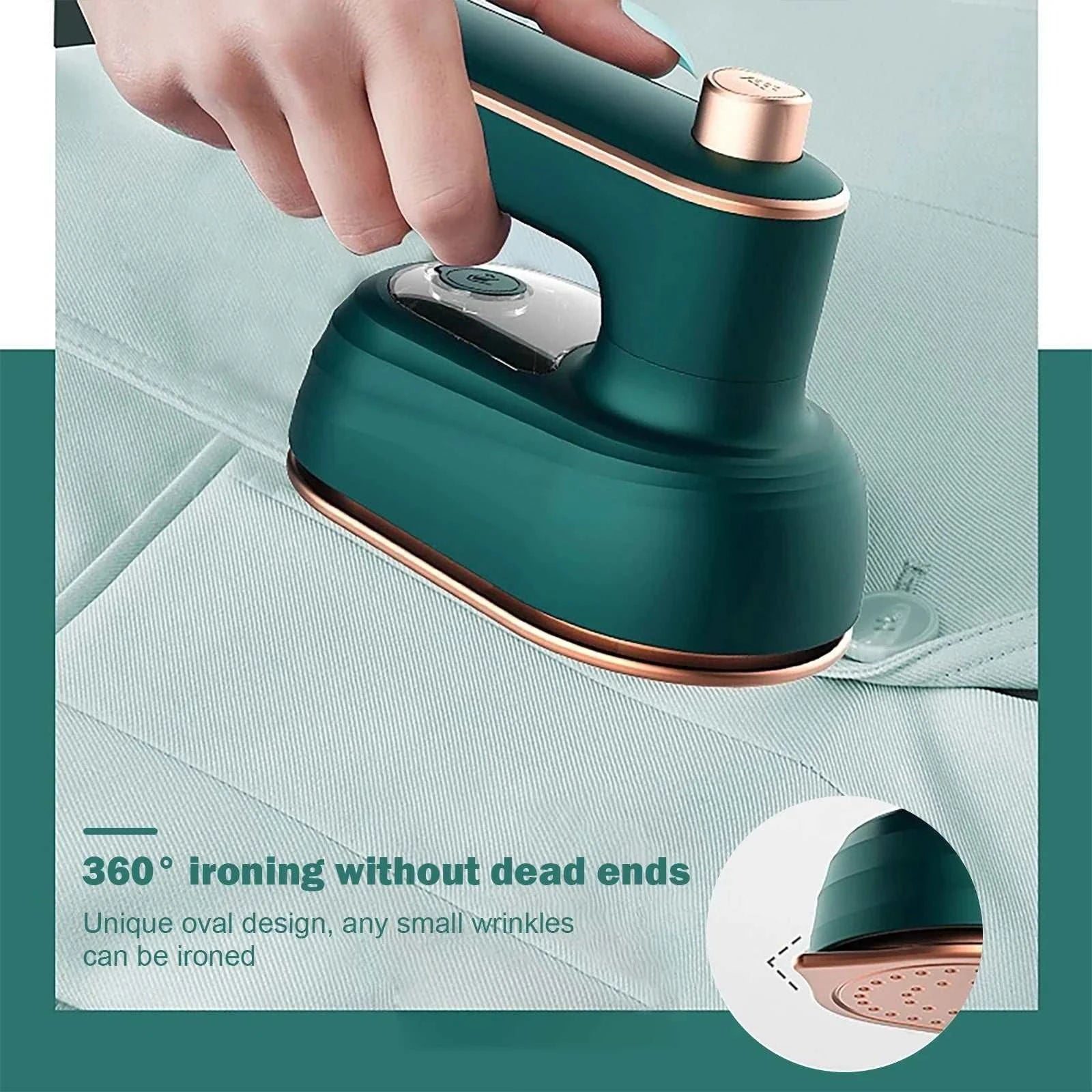 Handheld Garment Steamer