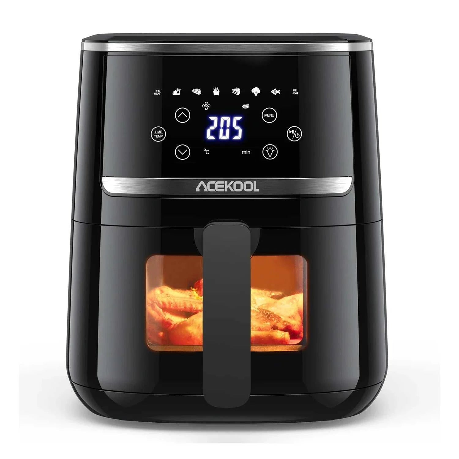 Air Fryer Toaster
