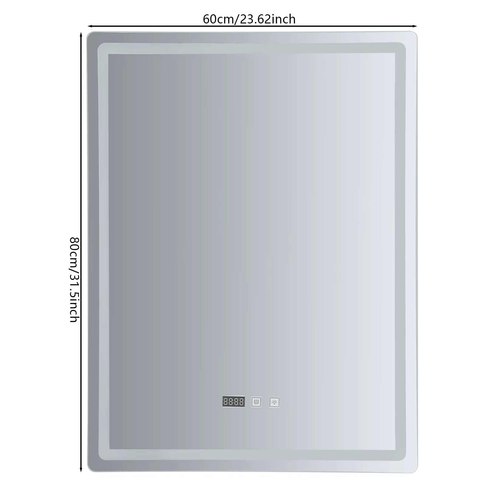 LED Bathroom Mirror