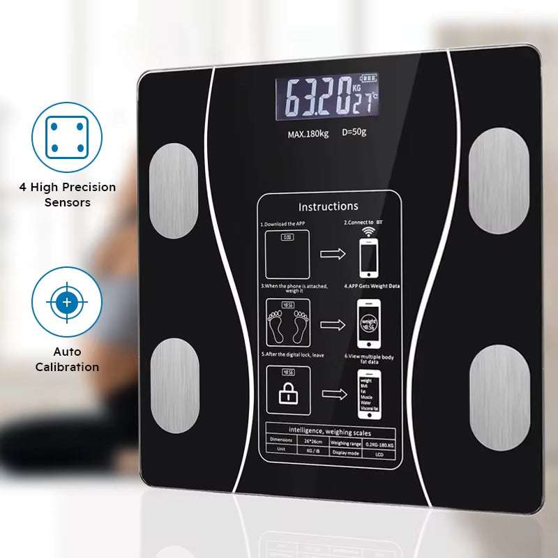 Smart Body Fat Scale