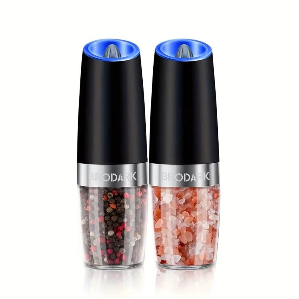 Electric Salt and Pepper Grinder