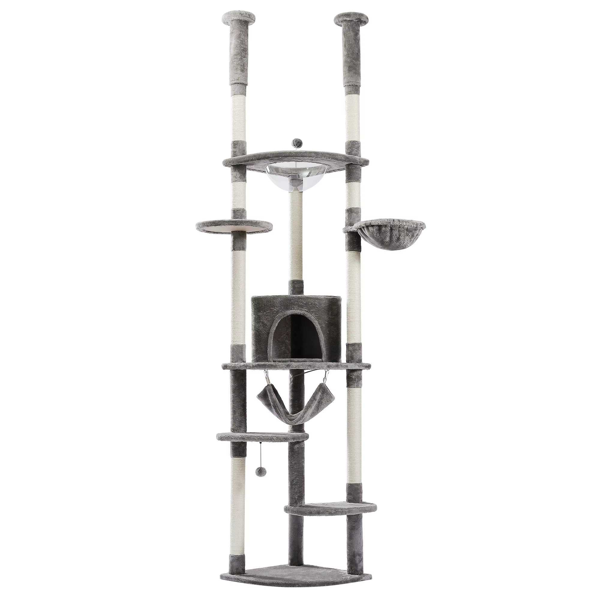 Tall Cat Tree Towe