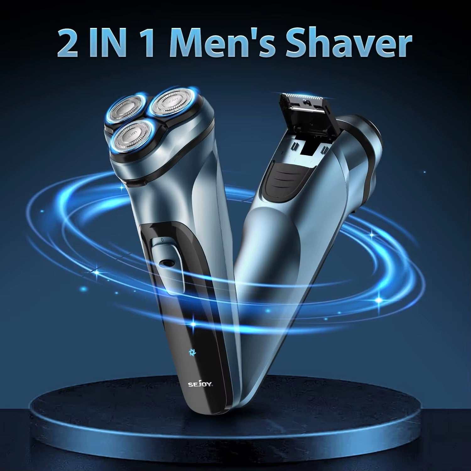 USB Rechargeable Waterproof 