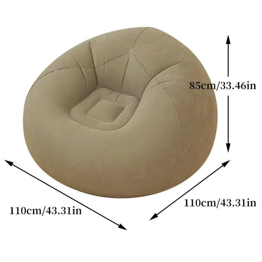  Sofa Chair PVC