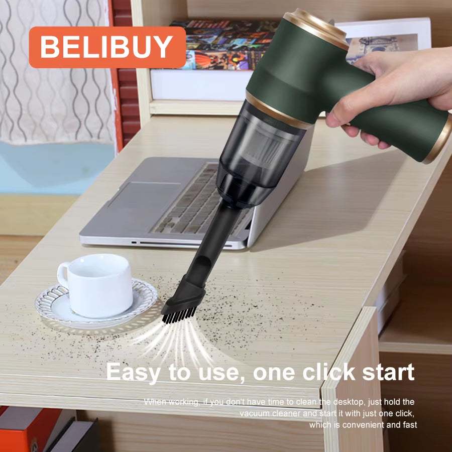Wireless Portable Vacuum