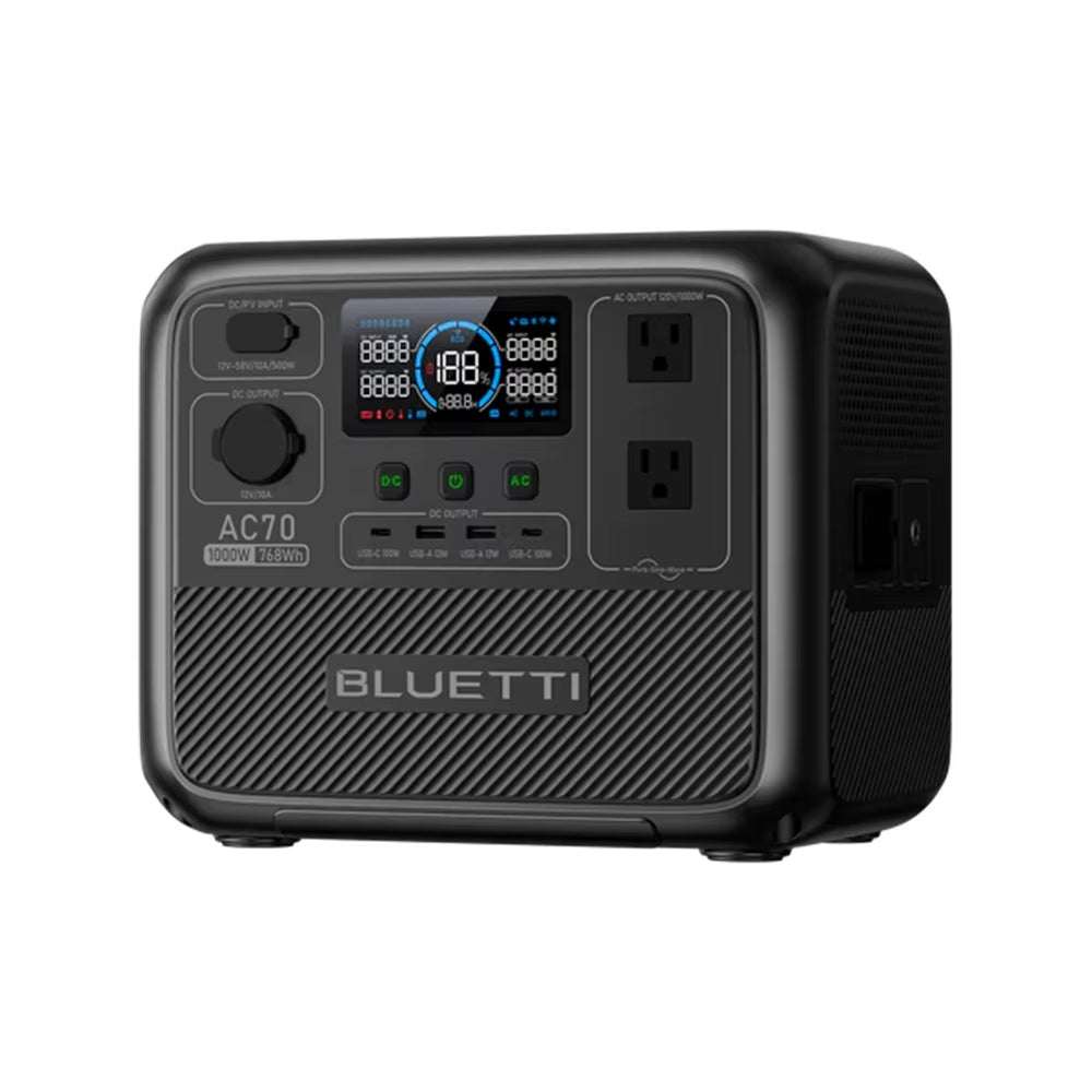 AC70 Portable Power Station