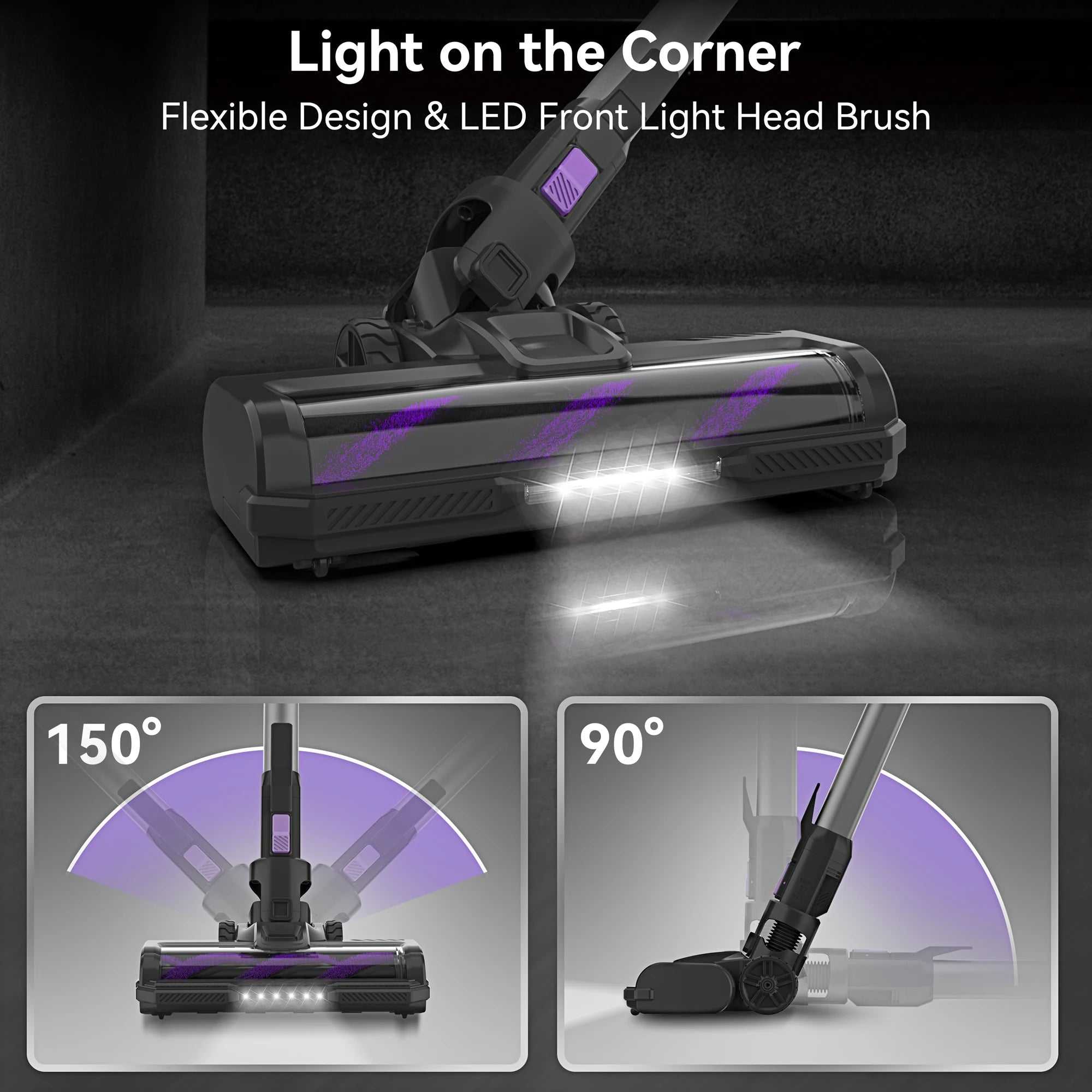 S10 Cordless Vacuum Cleaner