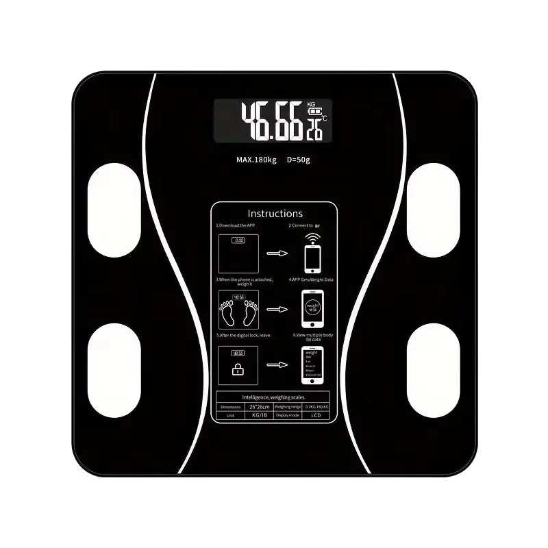 Smart Body Fat Scale