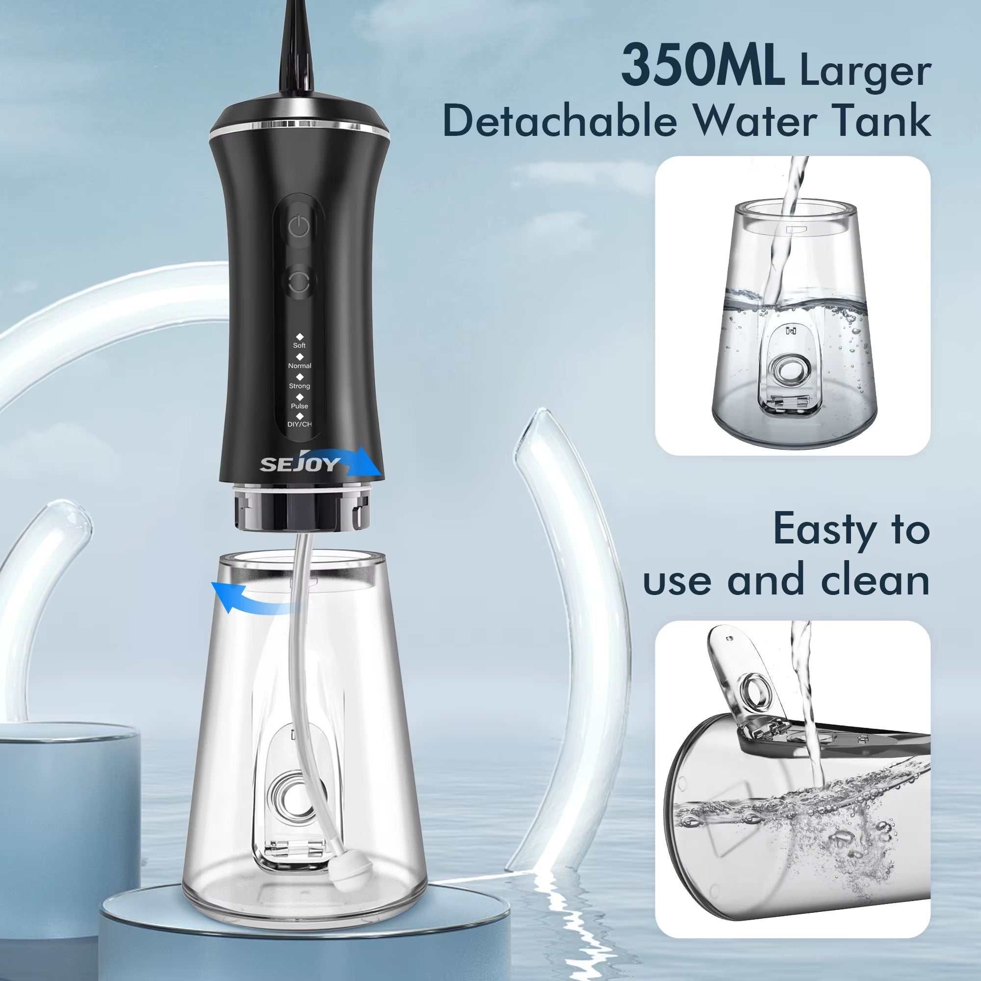 Dental Water Flosser USB