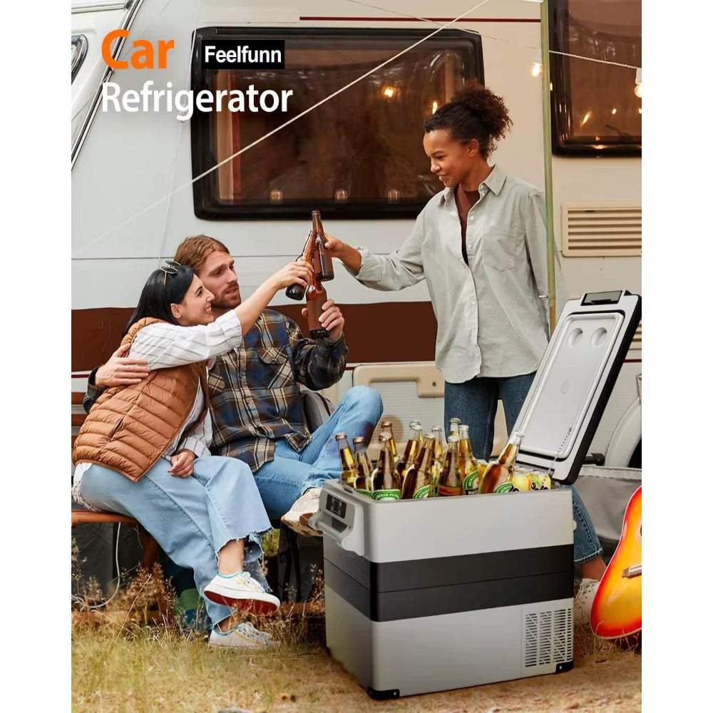 12V Portable Car Fridge