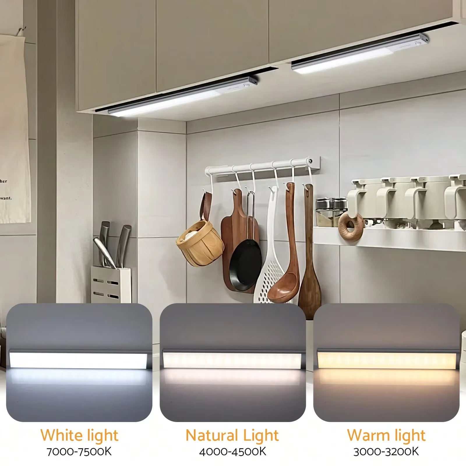 Under Cabinet LED Ligh