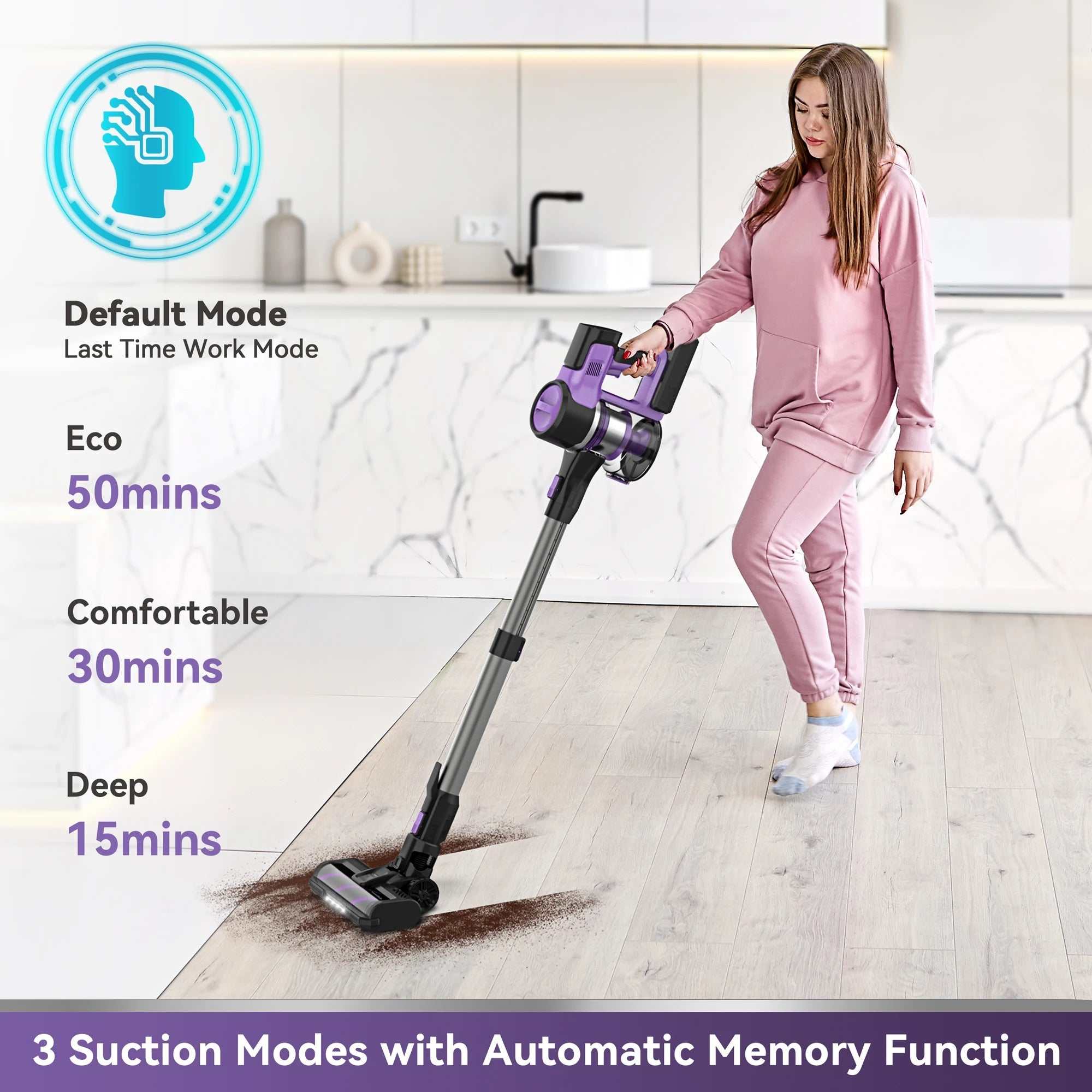 S10 Cordless Vacuum Cleaner