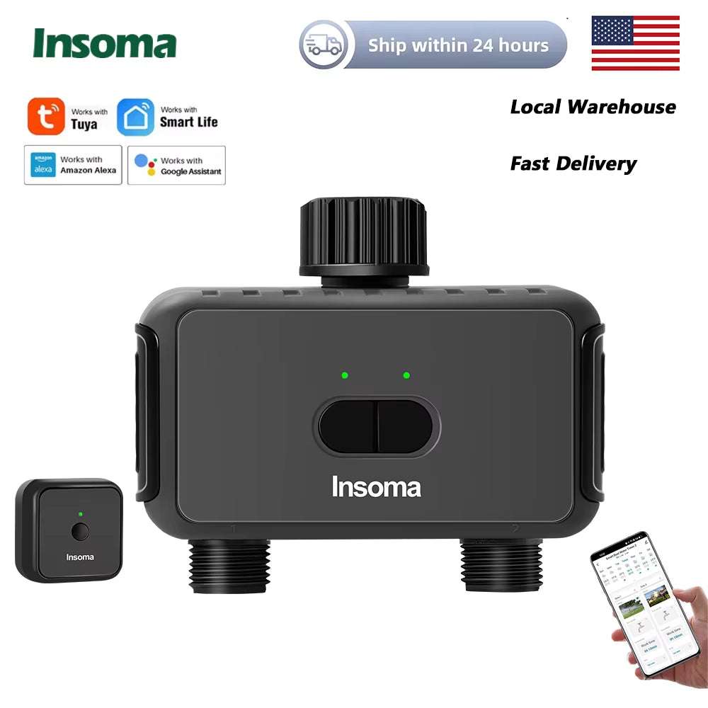 Insoma Automatic Wate