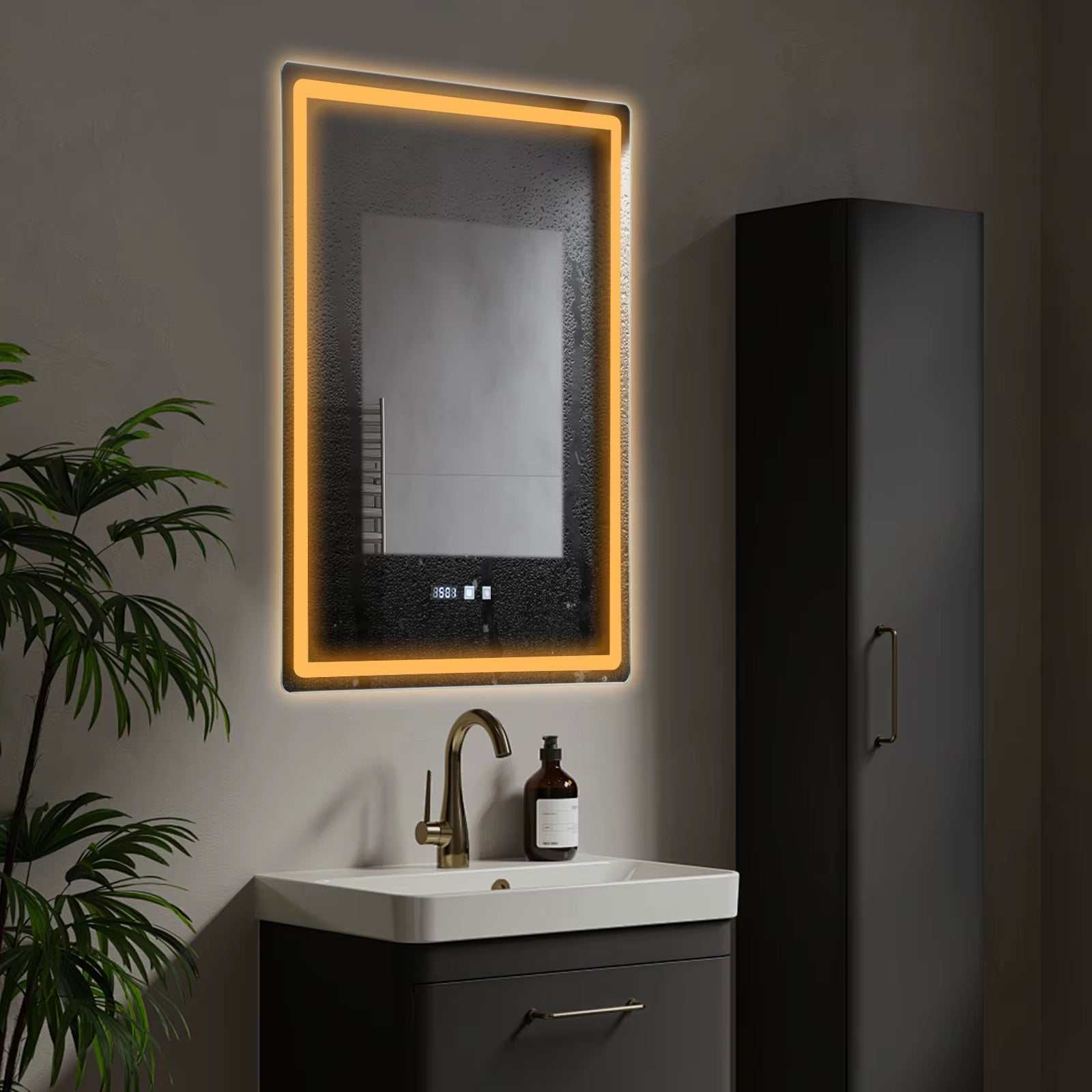 LED Bathroom Mirror