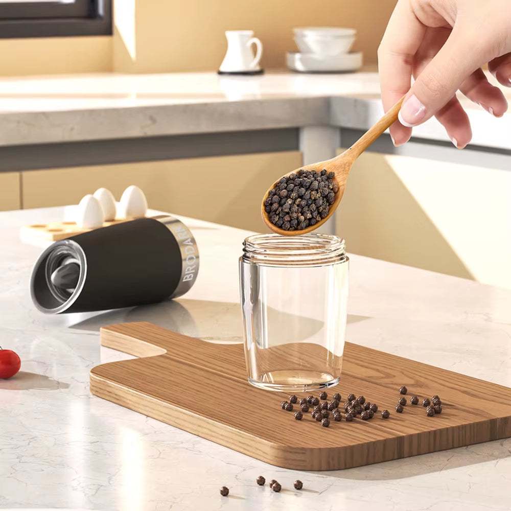 Electric Salt and Pepper Grinder