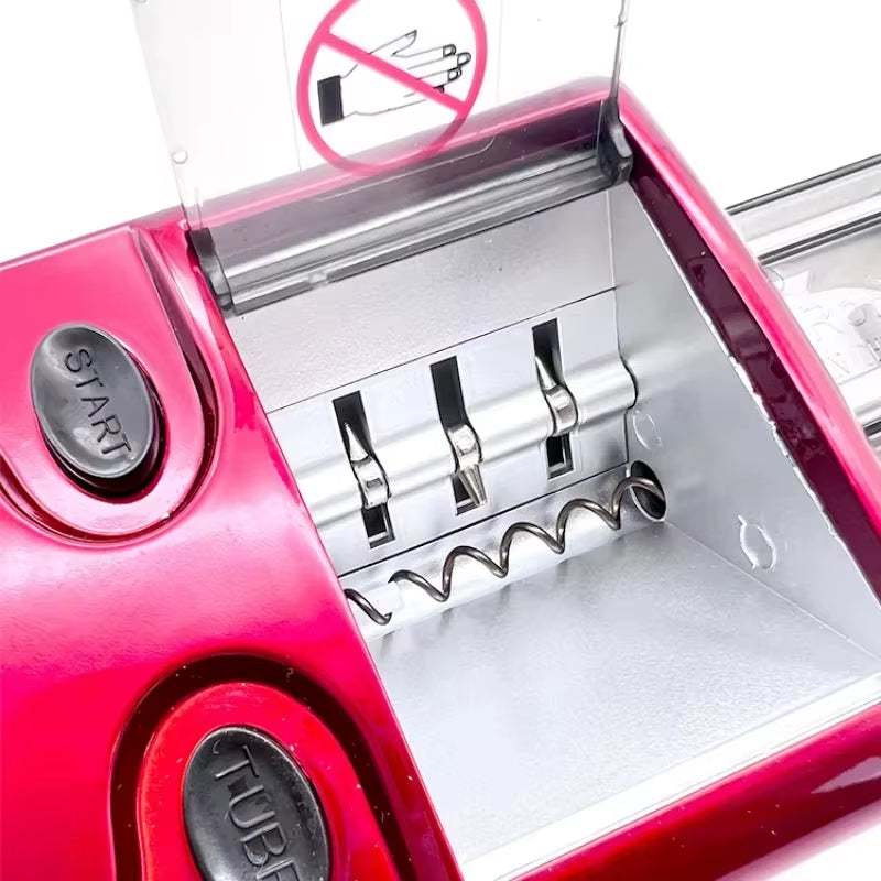 3-in-1 Electric Cigarette Rolling Machine