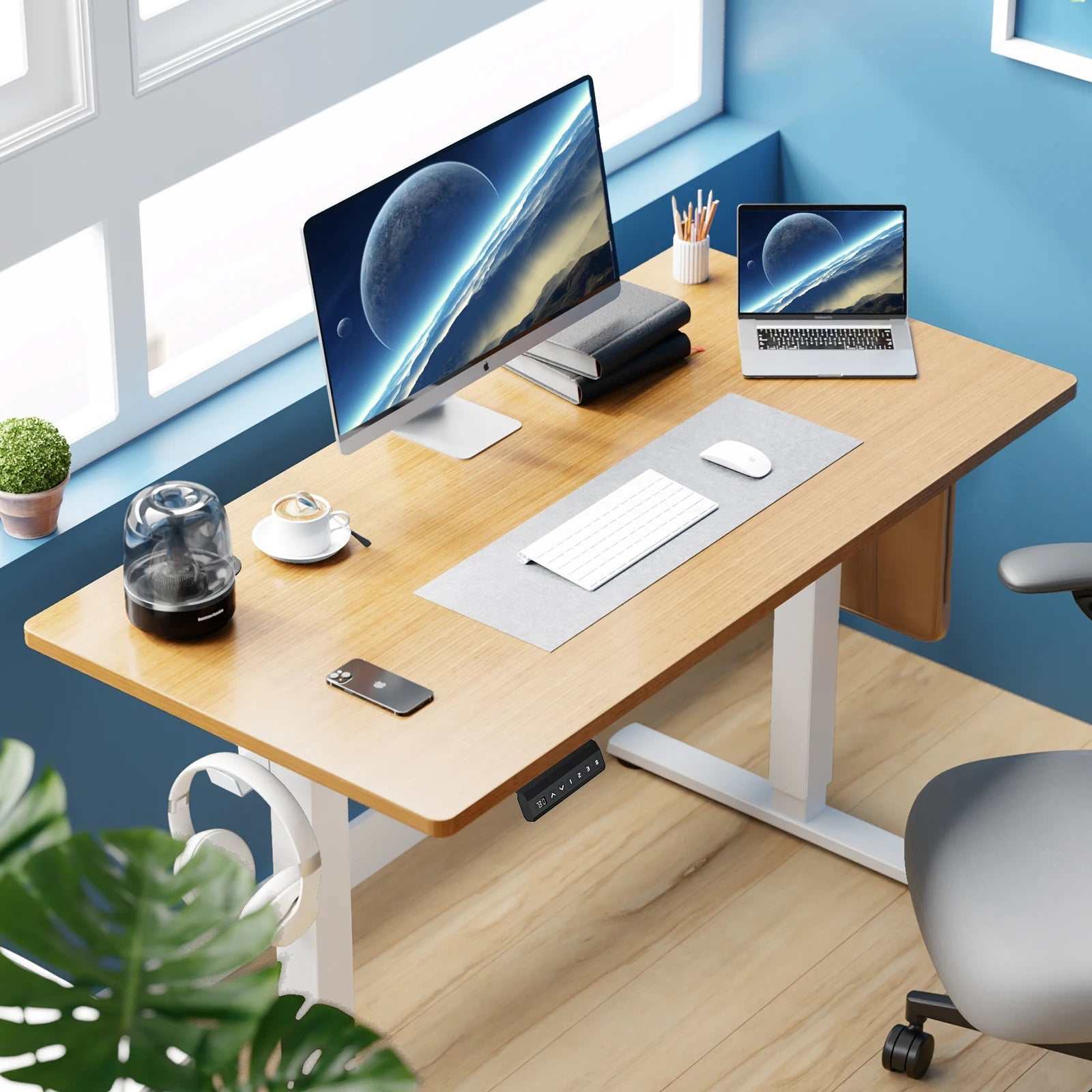 Electric Adjustable Standing Desk