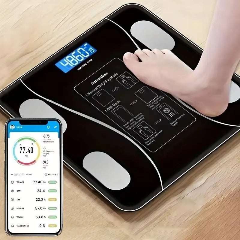 Smart Body Fat Scale
